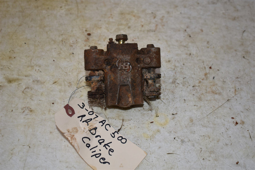 2007 Arctic Cat  Right Rear Brake Caliper 0502-878