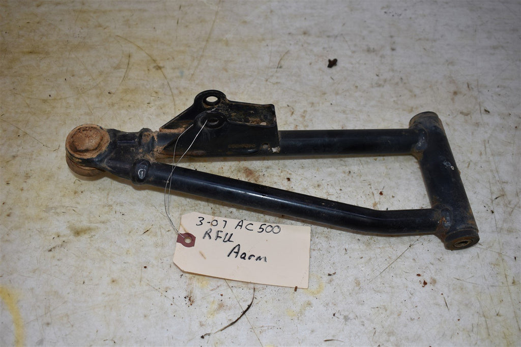 2007 Arctic Cat  Right Front Upper A Arm 0503-196