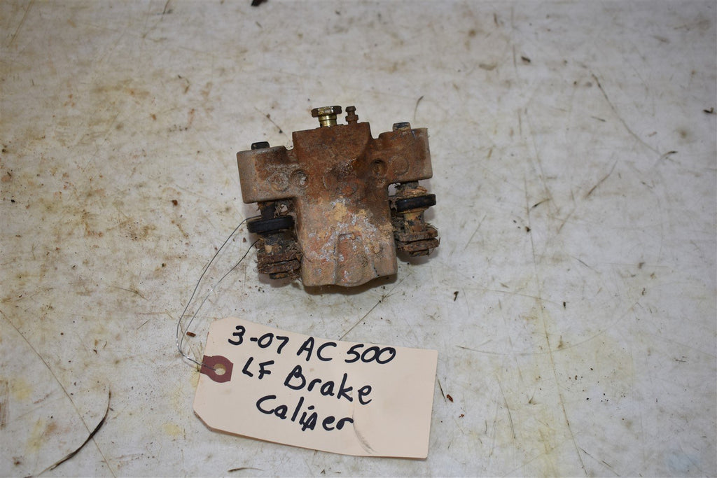 2007 Arctic Cat  Left Front Brake Caliper 0502-879
