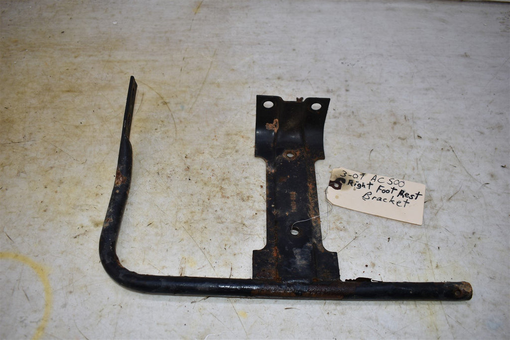2007 Arctic Cat  Right Footrest Bracket 1506-659