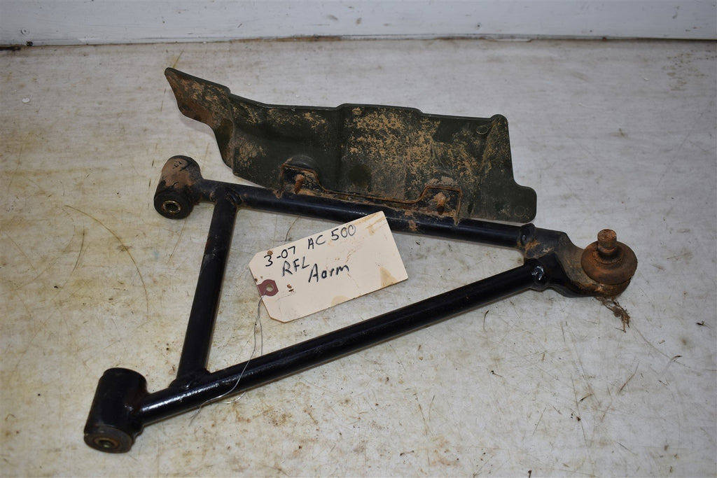 2007 Arctic Cat  Right Front Lower A Arm 0503-334