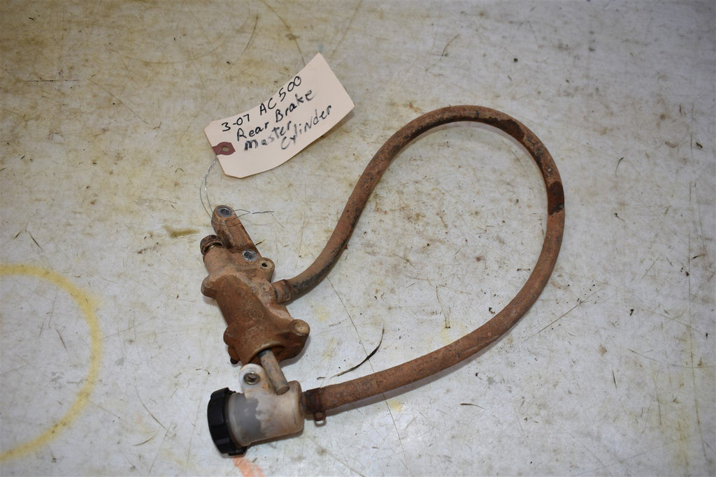 2007 Arctic Cat  Rear Brake Master Cylinder 1502-137
