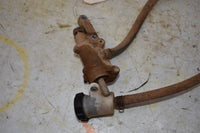 2007 Arctic Cat  Rear Brake Master Cylinder 1502-137