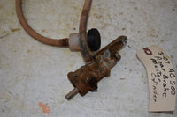 2007 Arctic Cat  Rear Brake Master Cylinder 1502-137