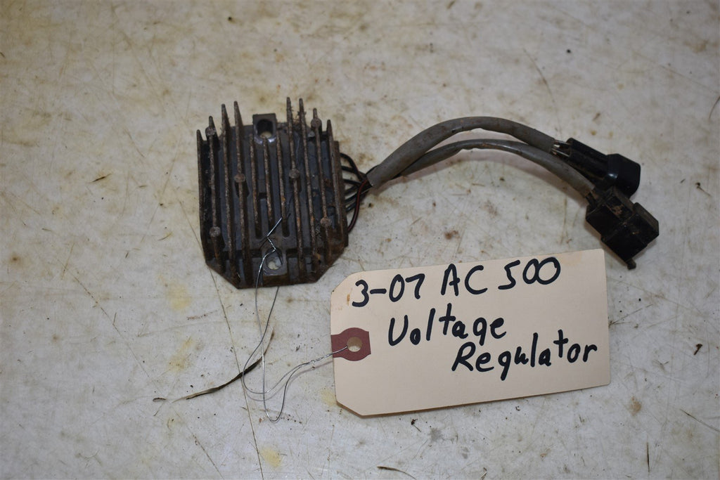 2007 Arctic Cat  Voltage Regulator 3402-682