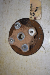 2007 Arctic Cat  Right Front Wheel Hub 0502-599