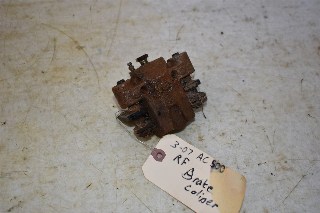 2007 Arctic Cat  Right Front Brake Caliper 0502-878