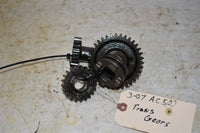 2007 Arctic Cat  Transmission Gears