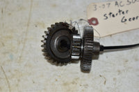 2007 Arctic Cat  Starter Gears 3402-603 3402-124