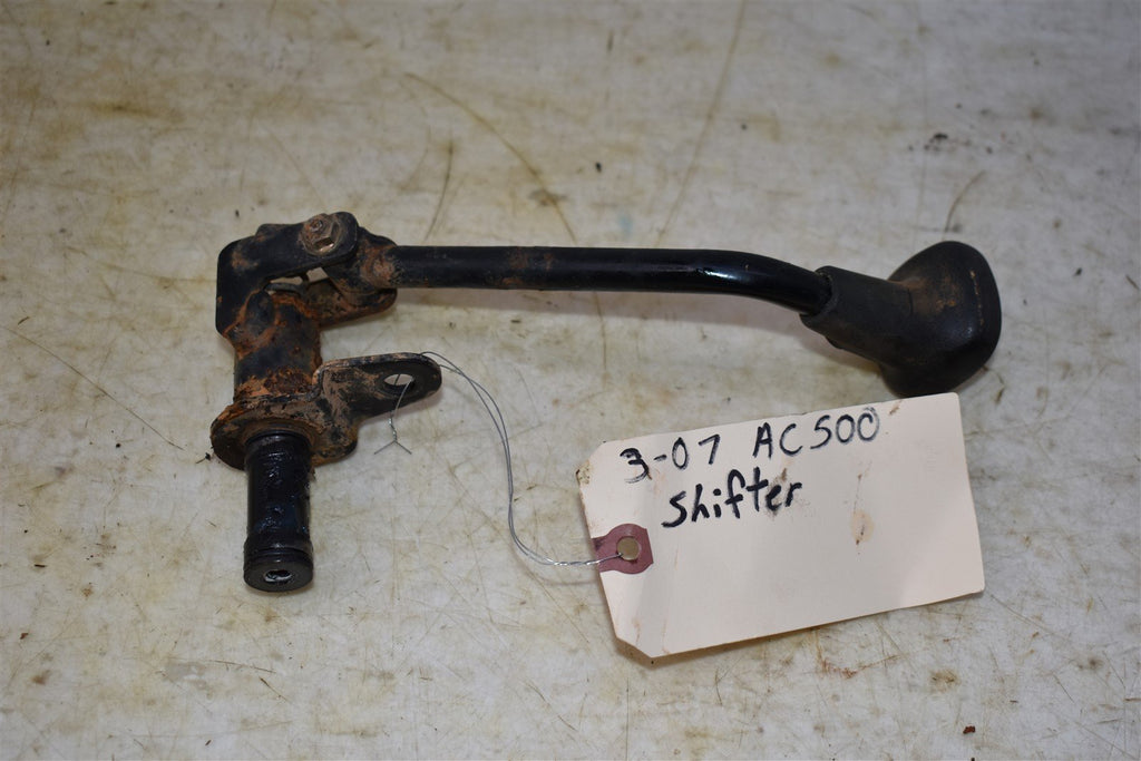 2007 Arctic Cat  Shifter 0502-659