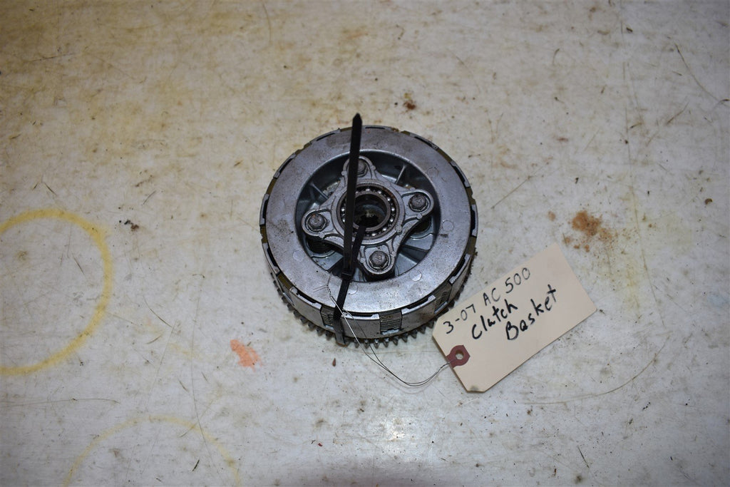 2007 Arctic Cat  Wet Clutch 3446-291