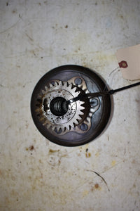 2007 Arctic Cat  Primary Clutch 3446-352