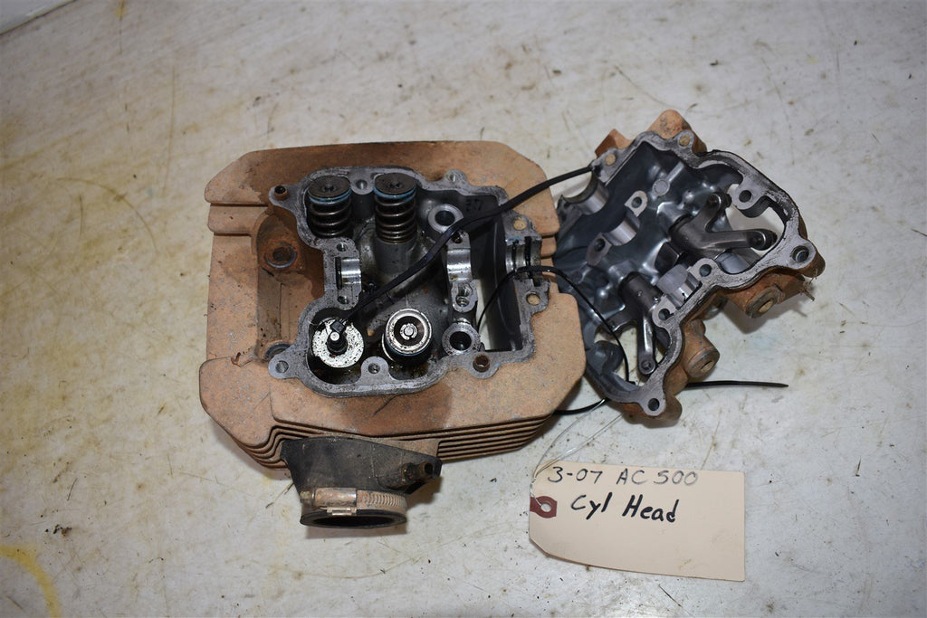 2007 Arctic Cat  Cylinder Head 3402-576