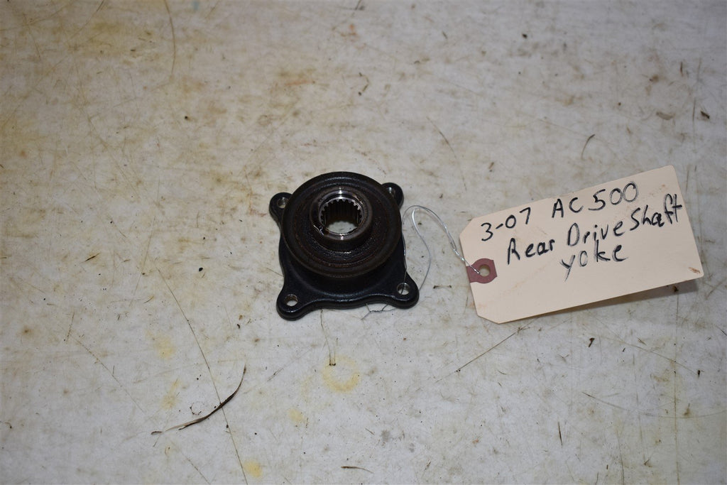 2007 Arctic Cat  Rear Drive Shaft