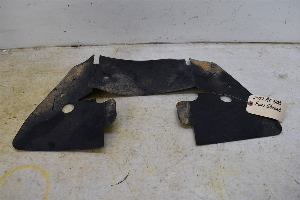 2007 Arctic Cat  Splash Shroud 2406-013