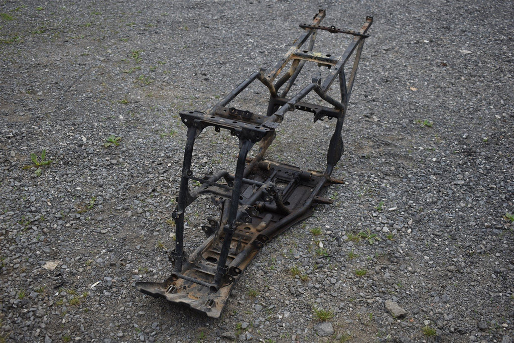 2008 Yamaha Grizzly 350 Frame 5UH-F1110-00-00