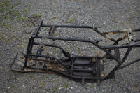 2008 Yamaha Grizzly 350 Frame 5UH-F1110-00-00