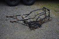 2008 Yamaha Grizzly 350 Frame 5UH-F1110-00-00