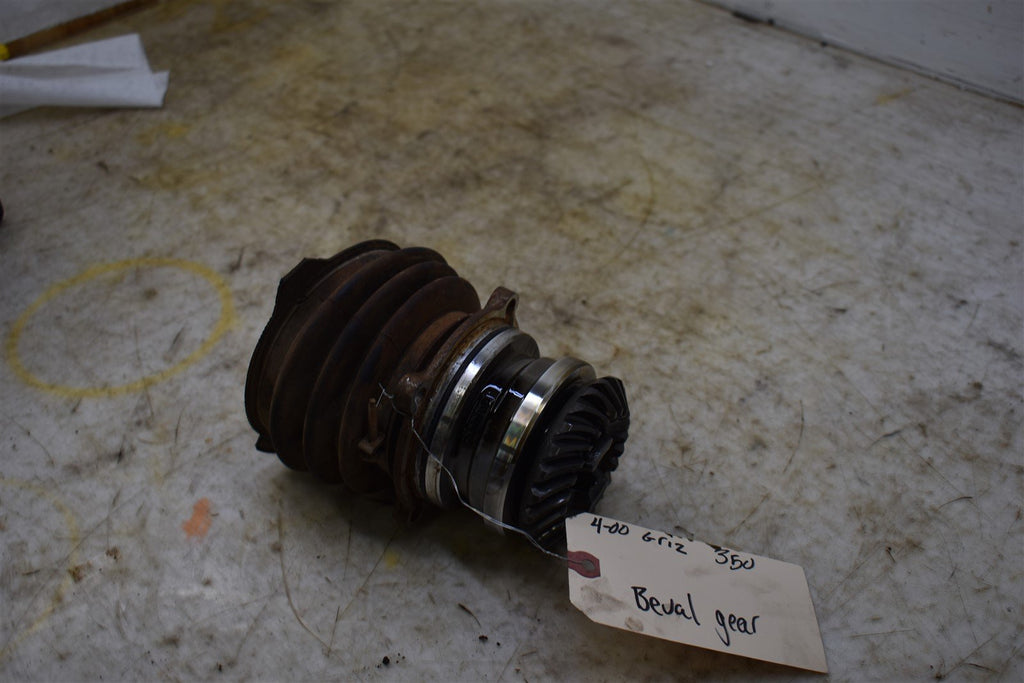 2008 Yamaha Grizzly 350 Bevel Yoke