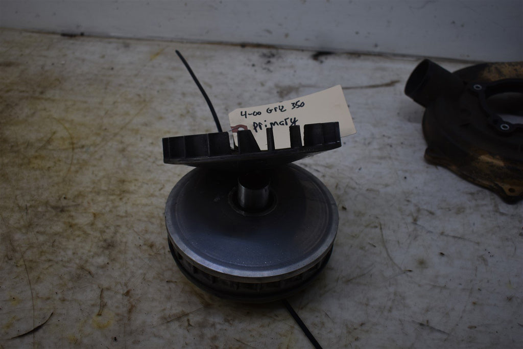 2008 Yamaha Grizzly 350 Primary Clutch 5UH-17620-00-00 5UH-17611-00-00