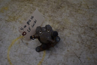 2008 Yamaha Grizzly 350 Left Front Brake Caliper 3GD-2580T-00-00