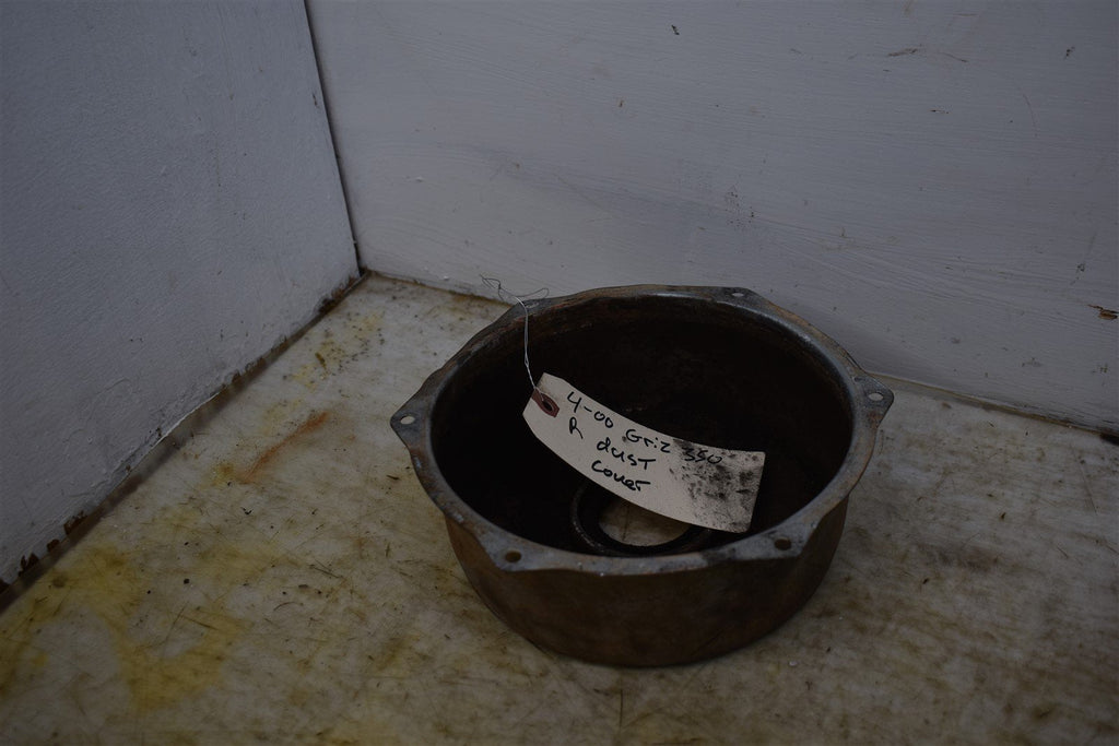 2008 Yamaha Grizzly 350 Rear Dust Cover 5FU-F5327-00-00