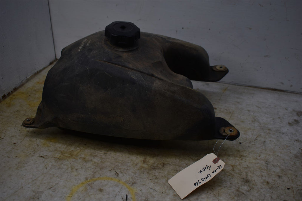 2008 Yamaha Grizzly 350 Gas Tank 5UH-F4110-10-00