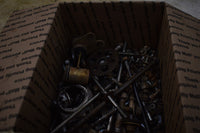 2008 Yamaha Grizzly 350 Bolts Lot