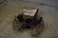 2008 Yamaha Grizzly 350 Left Front Knuckle 5ND-F3501-10-00