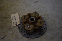 2008 Yamaha Grizzly 350 Right Front wheel Hub 5ND-F5111-20-00