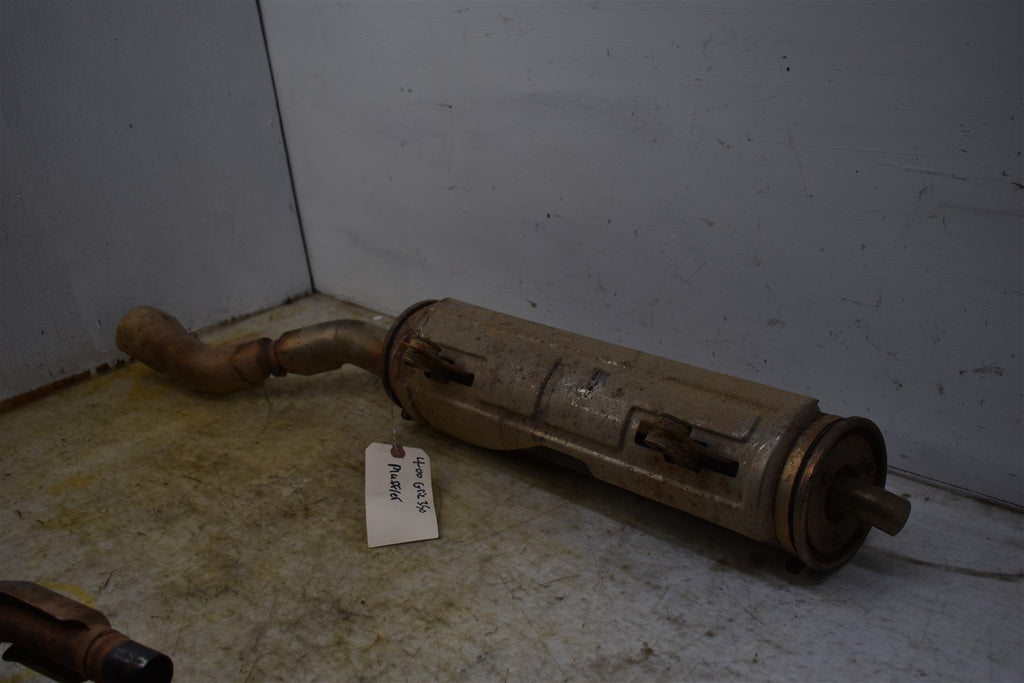 2008 Yamaha Grizzly 350 Muffler 5UH-E4711-00-00