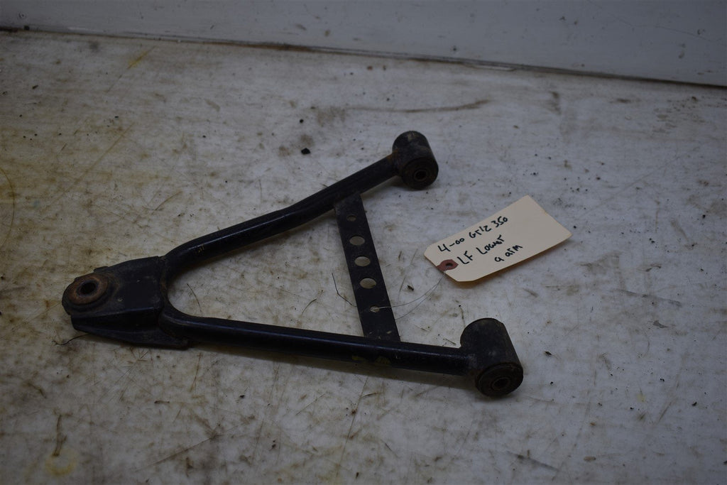 2008 Yamaha Grizzly 350 Left Front Upper A Arm 5ND-F3540-12-00