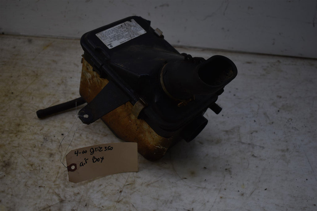 2008 Yamaha Grizzly 350 Air Box 5UH-E4411-00-00 5UH-E4412-00-00