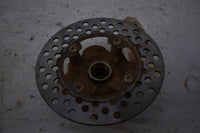 2008 Yamaha Grizzly 350 Left Front Wheel Hub 5ND-F5111-20-00