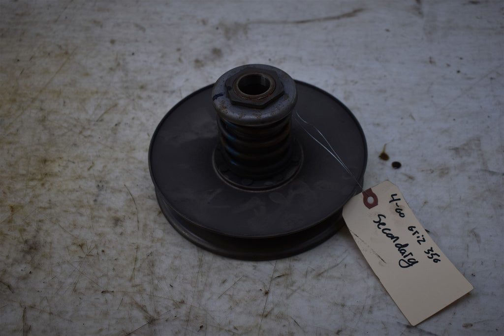 2008 Yamaha Grizzly 350 Secondary Clutch 5UH-17660-00-00 5UH-17670-00-00