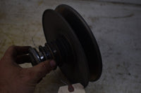 2008 Yamaha Grizzly 350 Secondary Clutch 5UH-17660-00-00 5UH-17670-00-00