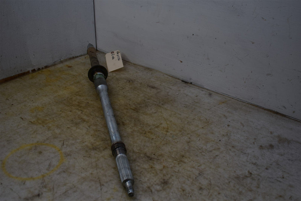 2008 Yamaha Grizzly 350 Rear Axle 5TE-F5381-00-00
