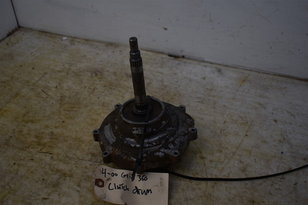2008 Yamaha Grizzly 350 Wet Clutch 5UH-16611-00-00