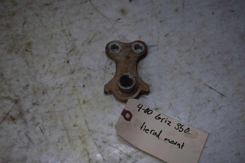 2008 Yamaha Grizzly 350 Tie Rod Mount 5ND-F3816-11-00