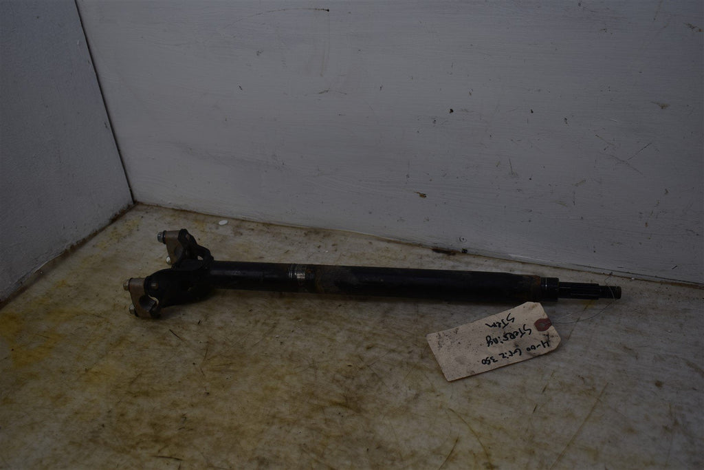2008 Yamaha Grizzly 350 Steering Stem 5ND-F3813-10-00