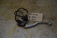 2008 Yamaha Grizzly 350 Rear Brake Perch 2HT-83912-00-00