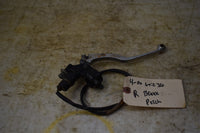 2008 Yamaha Grizzly 350 Rear Brake Perch 2HT-83912-00-00