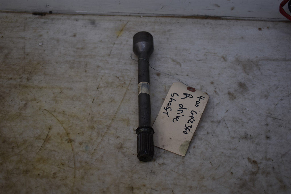 2008 Yamaha Grizzly 350 Right Drive Shaft 5ND-G6172-10-00