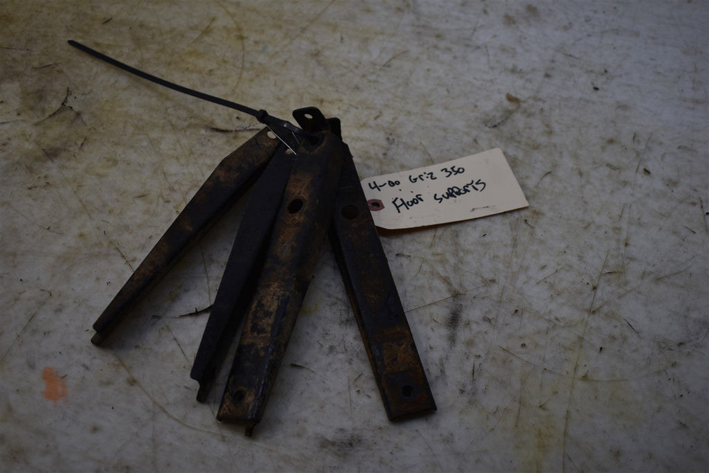 2008 Yamaha Grizzly 350 Floor Supports 5ND-F7471-01-00