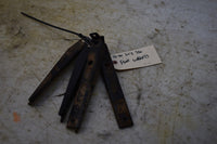 2008 Yamaha Grizzly 350 Floor Supports 5ND-F7471-01-00