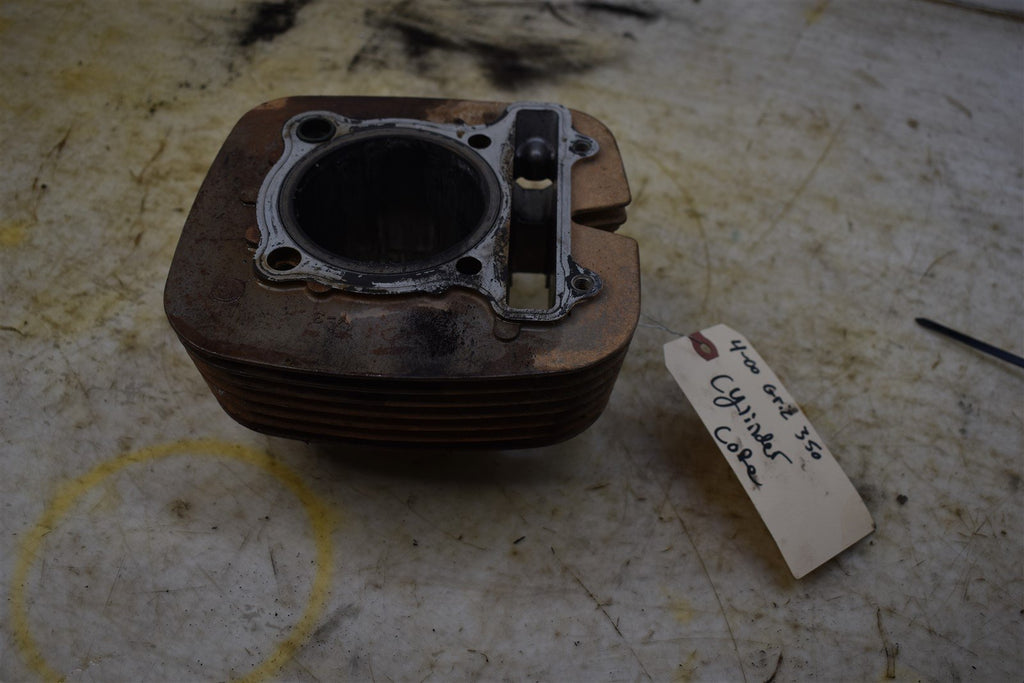 2008 Yamaha Grizzly 350  Cylinder - CORE 5YT-11310-00-00