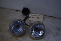 2008 Yamaha Grizzly 350 Headlights 5KM-84320-01-00 5EH-84340-00-00