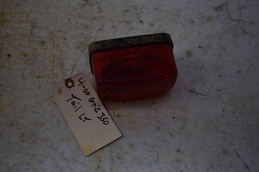 2008 Yamaha Grizzly 350 Taillight 5KM-8472C-10-00