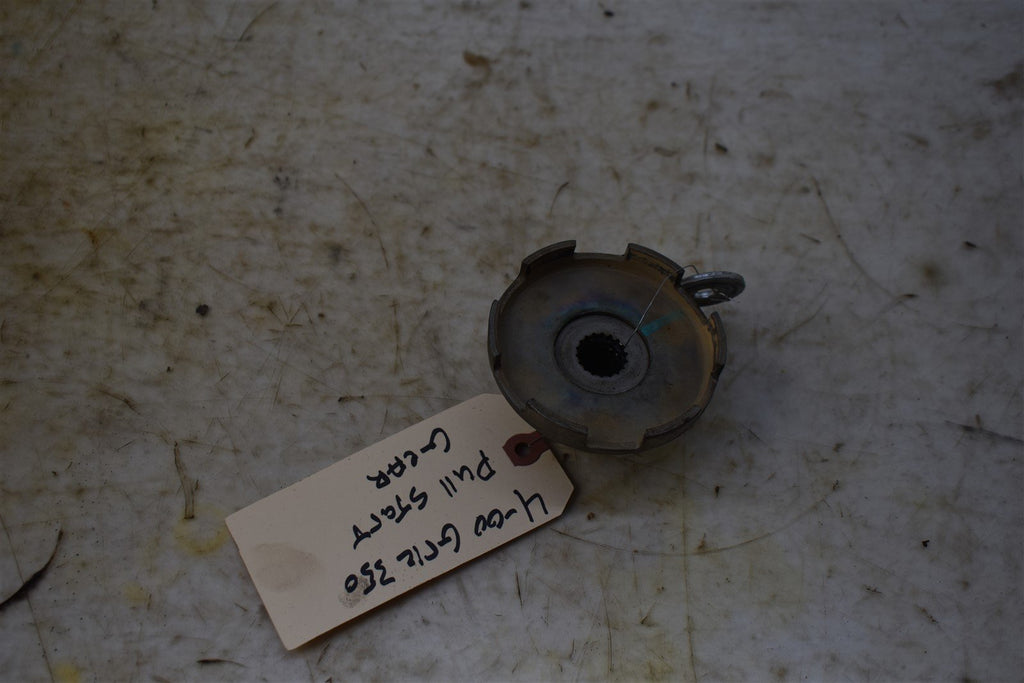 2008 Yamaha Grizzly 350 Pull Start Gear 5KM-15723-00-00