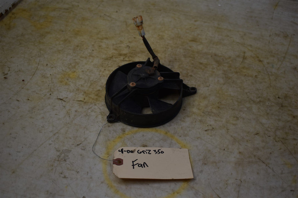 2008 Yamaha Grizzly 350 Fan 5UH-E2405-00-00